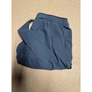 Paskho Women S Gray Wide Leg Drawstring Waist Lightweight Lounge Pants